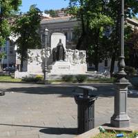 Statue of Sissy, Empress Elizabeth of Austria