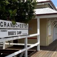 Grandchester Railway Station