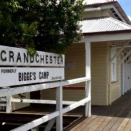 Grandchester Railway Station