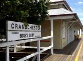 Grandchester Railway Station