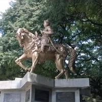 Basavanna Statue