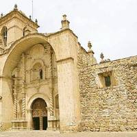 Iglesia Matriz de Santa Catalina