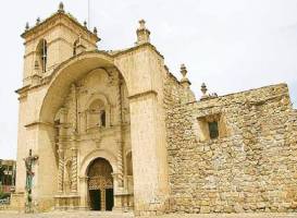 Iglesia Matriz de Santa Catalina