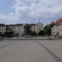 Monument to Struggle and Martyrdom in Bydgoszcz (Pomnik Walki i Meczenstwa Ziemi Bydgoskiej)
