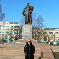 Монумент Мать-Россия