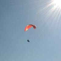 Action Parapente