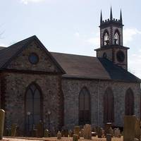Cathedral Church of St. John & Graveyard