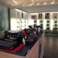 Typewriter Museum