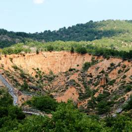 Boucharia Geopark