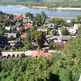 Castle Complex in Kazimierz Dolny