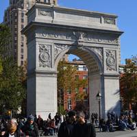 Washington Square Arch