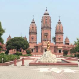 Laxmi Narayan Temple