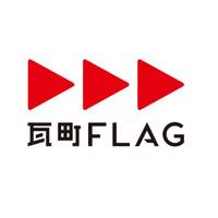 Kawaramachi Flag
