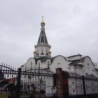 Храм Александра Невского