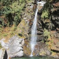 Kyongnosla Waterfall