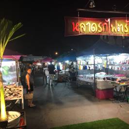 Chan Chala Night Market