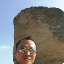 Batu Payung Beach