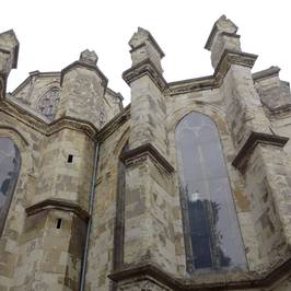 Basilique Notre-Dame-du-Saint-Cordon
