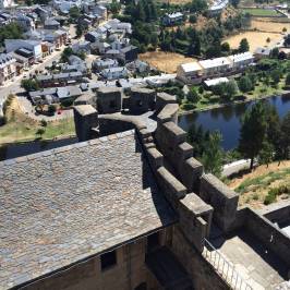 Castillo de Los Condes de Benavente