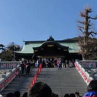 Iwasewo Hachimangu Shrine