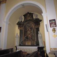 Church of the Visitation of Virgin Mary