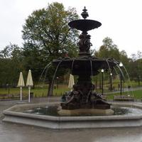 Brewer Fountain