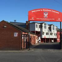 Bootham Crescent
