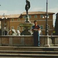 Fontana Della Fortuna