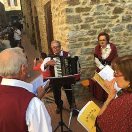 Centro Storico di Paciano