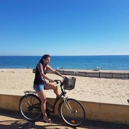 Playa de Islantilla