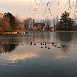Lago de Puigcerda