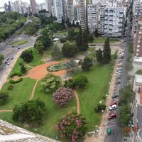 Plaza Barranca de las Ceibas