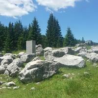 Sentiero del Silenzio
