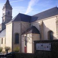 Eglise Saint-Patern