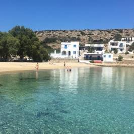 Agios Georgios Beach