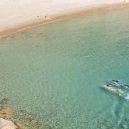 Alimia Beach