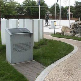 Korean War Veterans Memorial