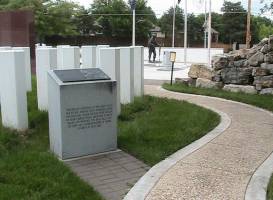 Korean War Veterans Memorial