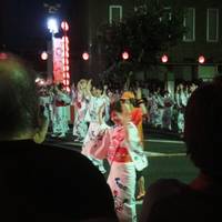 Morioka Sansa Odori Festival