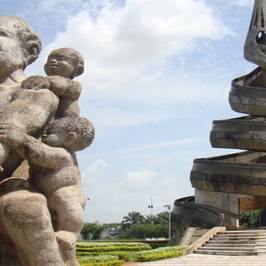 Monument de la Réunification