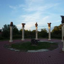 Memorial of the Honvéd Officers of 1848-49