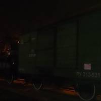 Воинский эшелон Мемориальный комплекс