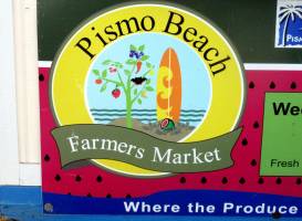 Pismo Beach Farmer's Market