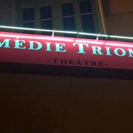 Comédie Triomphe