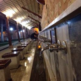 Coban Mustafa Pasa Camii