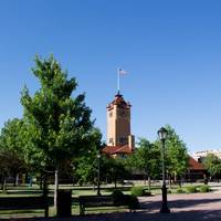 Union Station - Lincoln from History to Hollywood
