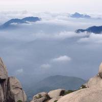 Tianzhushan Scenic Resort