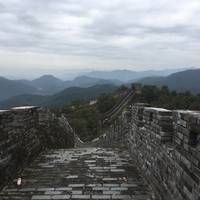 Huangxian Haishang Great Wall Forest Park