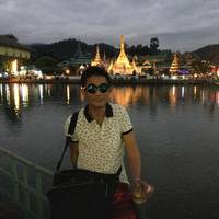 Mae Hong Son Walking Street Night Market