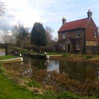 Walsham Lock and Weir